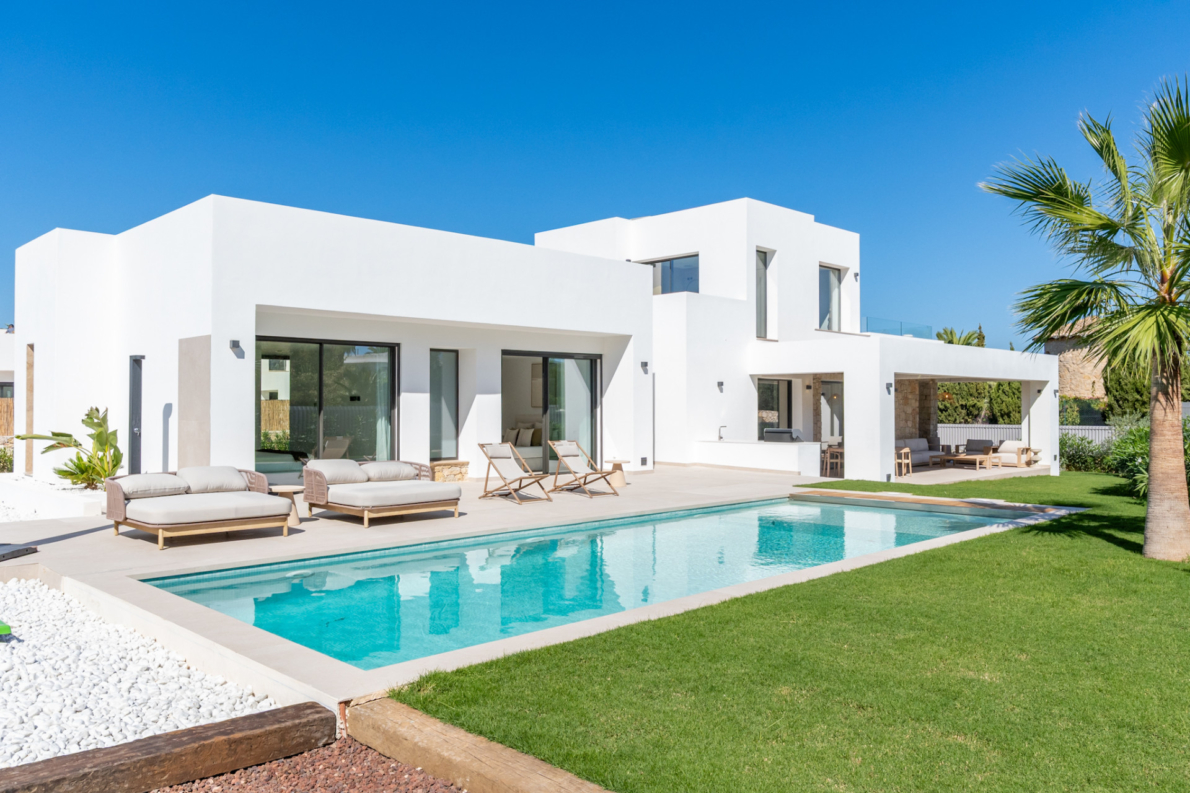 Villa for sale in Xàbia