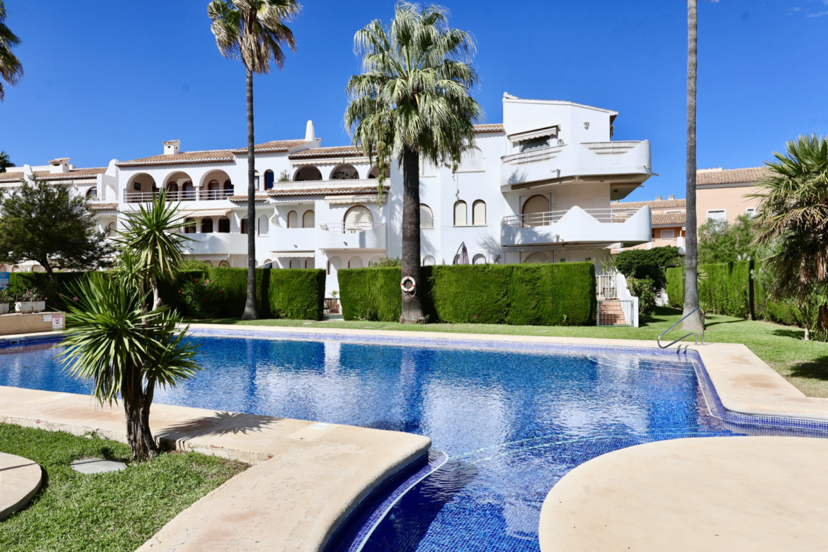 Apartment for sale in Xàbia