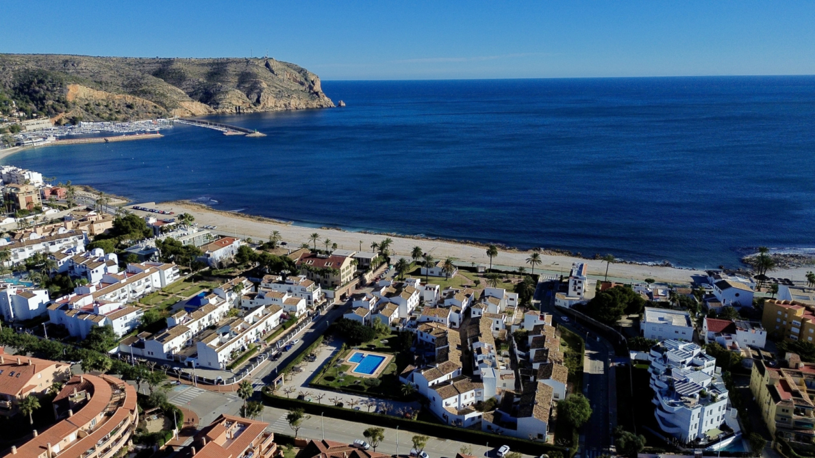 Town House for sale in Xàbia