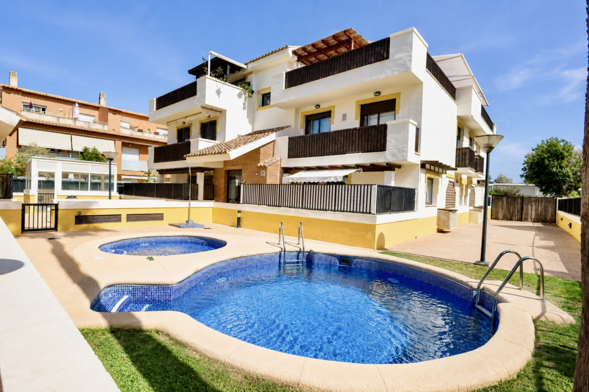 Apartment for sale in Xàbia