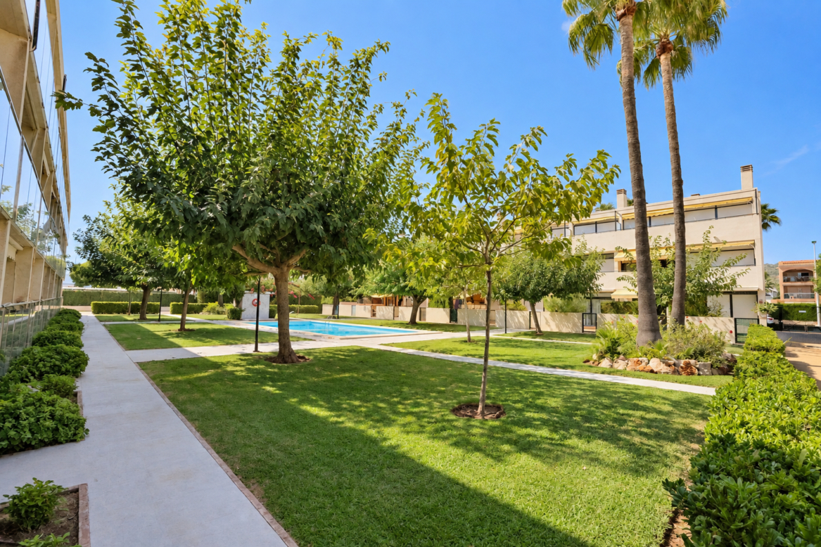 Apartment for sale in Xàbia