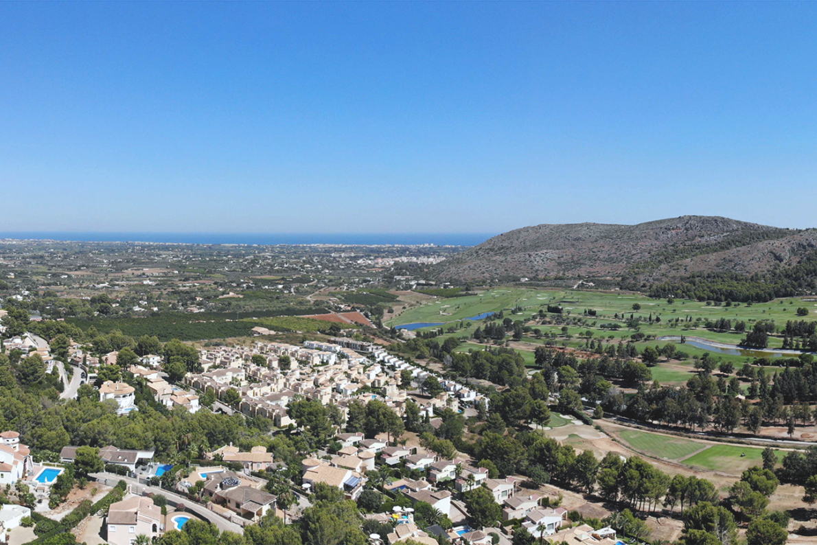 Villa for sale in La Sella Golf Resort