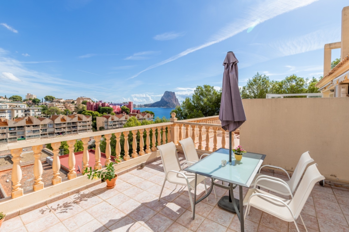 Apartment for sale in Calpe