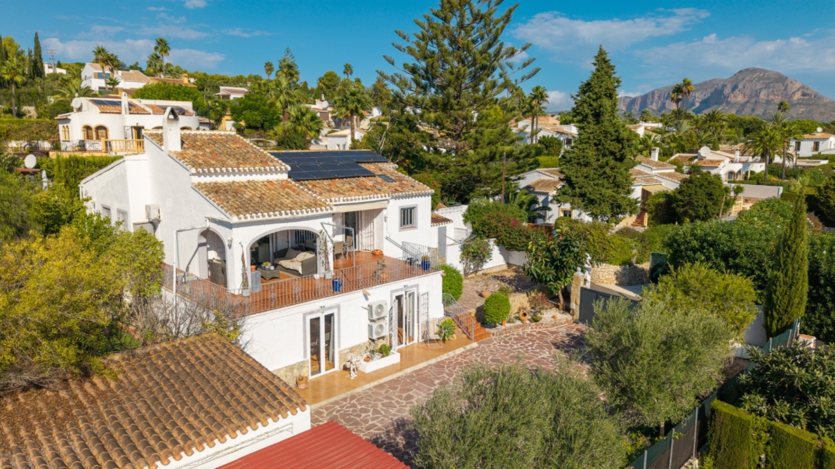 Villa for sale in Jávea