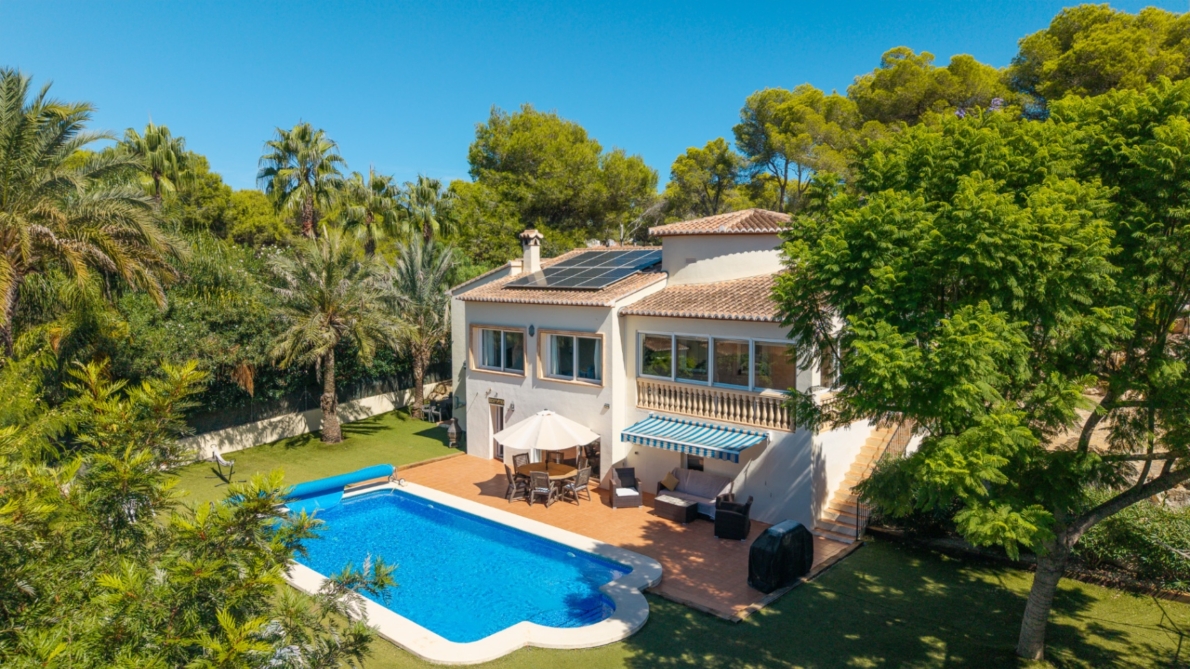 Villa for sale in Jávea