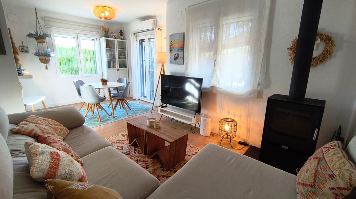 Townhouse for sale in Denia
