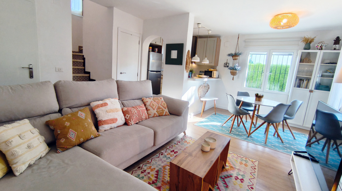 Townhouse for sale in Denia