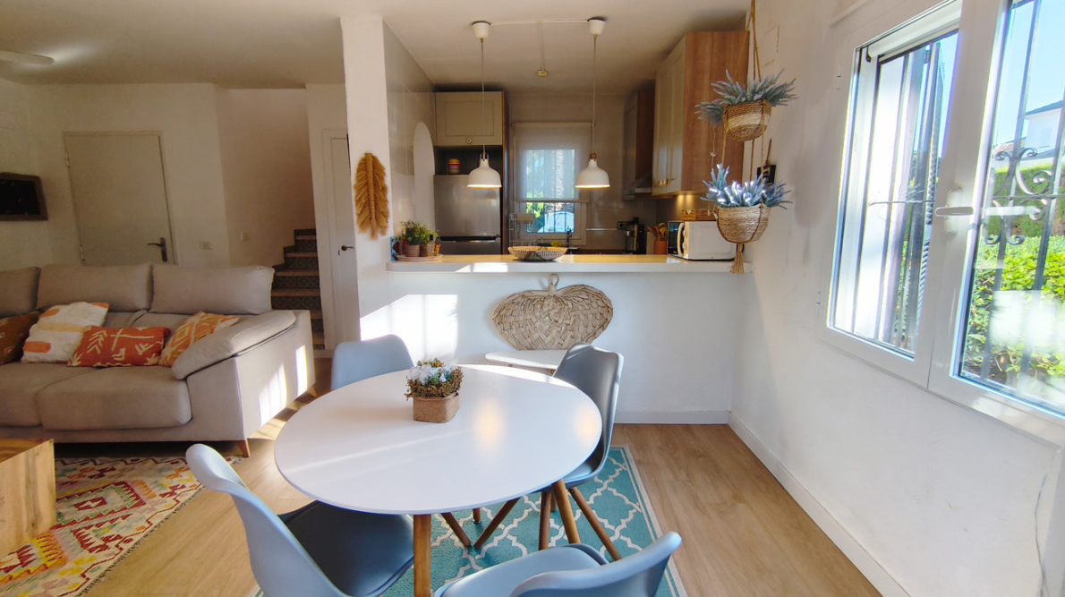 Townhouse for sale in Denia