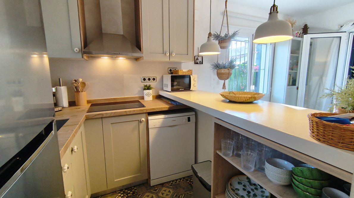 Townhouse for sale in Denia