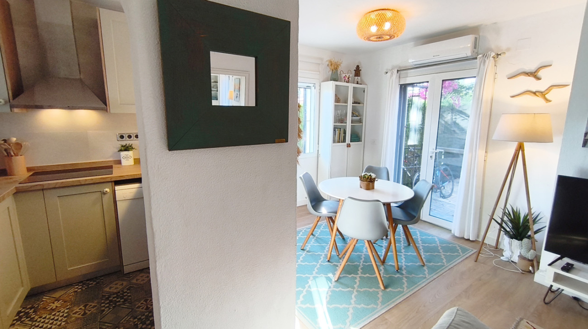 Townhouse for sale in Denia