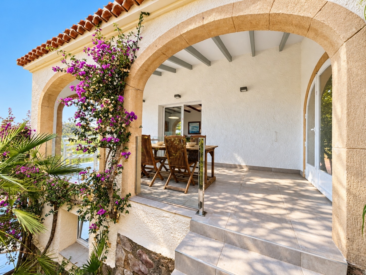 Villa for sale in Jávea / Xàbia
