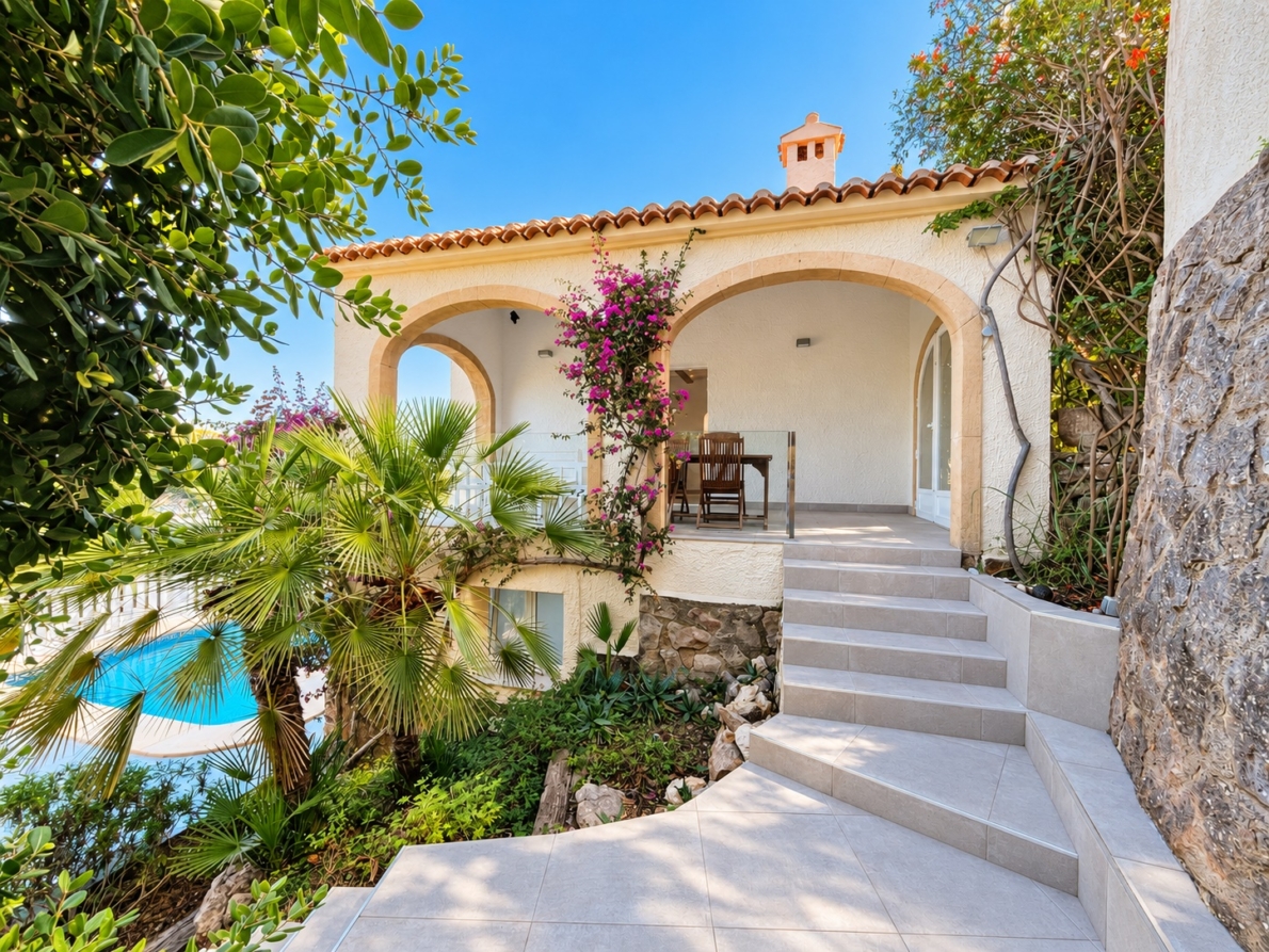 Villa for sale in Jávea / Xàbia