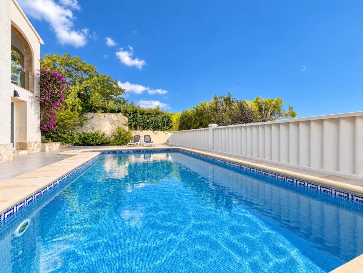 Villa for sale in Jávea / Xàbia