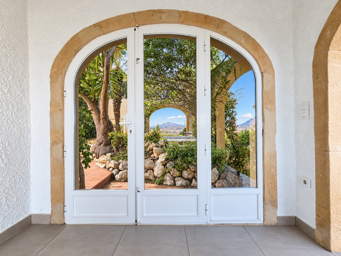 Villa for sale in Jávea / Xàbia