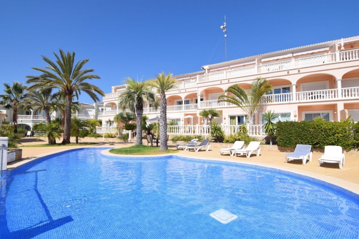 DP-03-CBD1508-1 Apartment for sale in Benissa