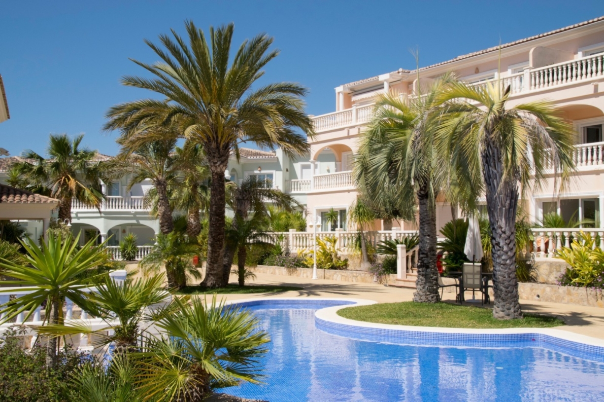 DP-03-CBD1508-2 Apartment for sale in Benissa