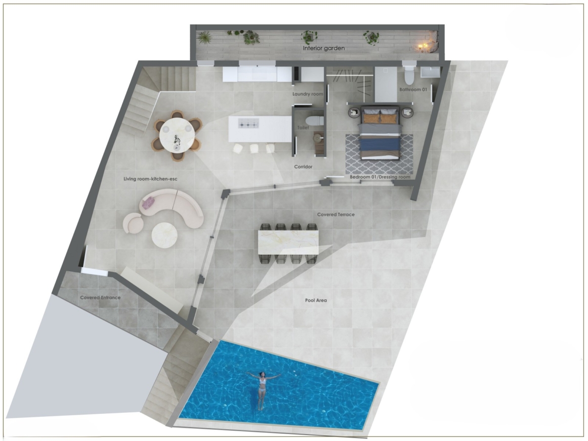 Villa for sale in Benitachell