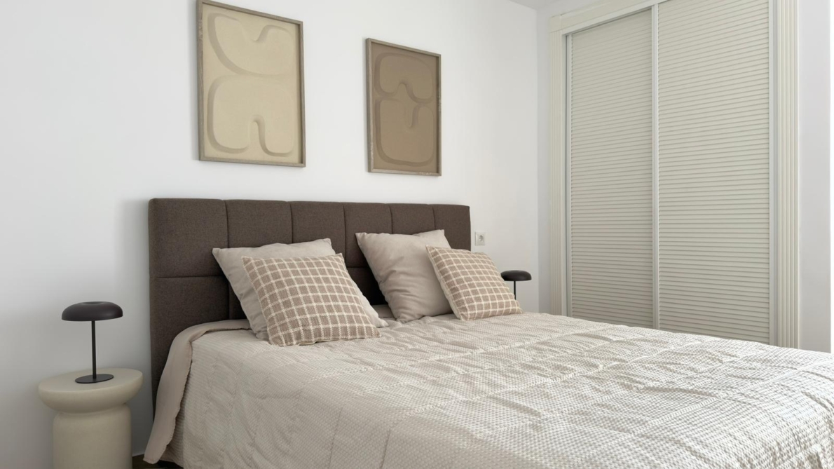 DP-03-CBDEKAR-F1466-17 Apartment for sale in Benidorm