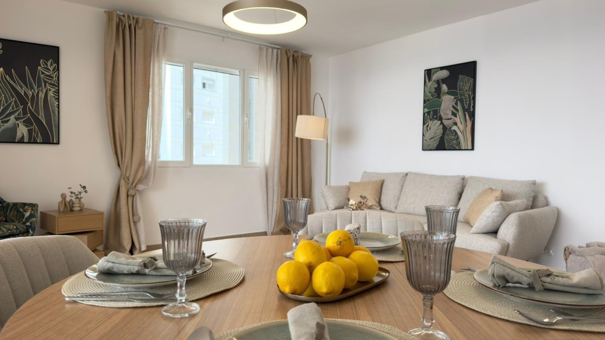 DP-03-CBDEKAR-F1466-2 Apartment for sale in Benidorm