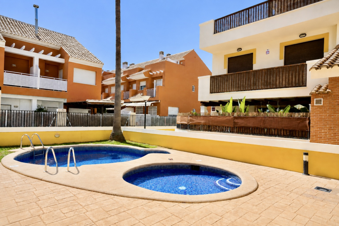 Apartment for sale in Xàbia