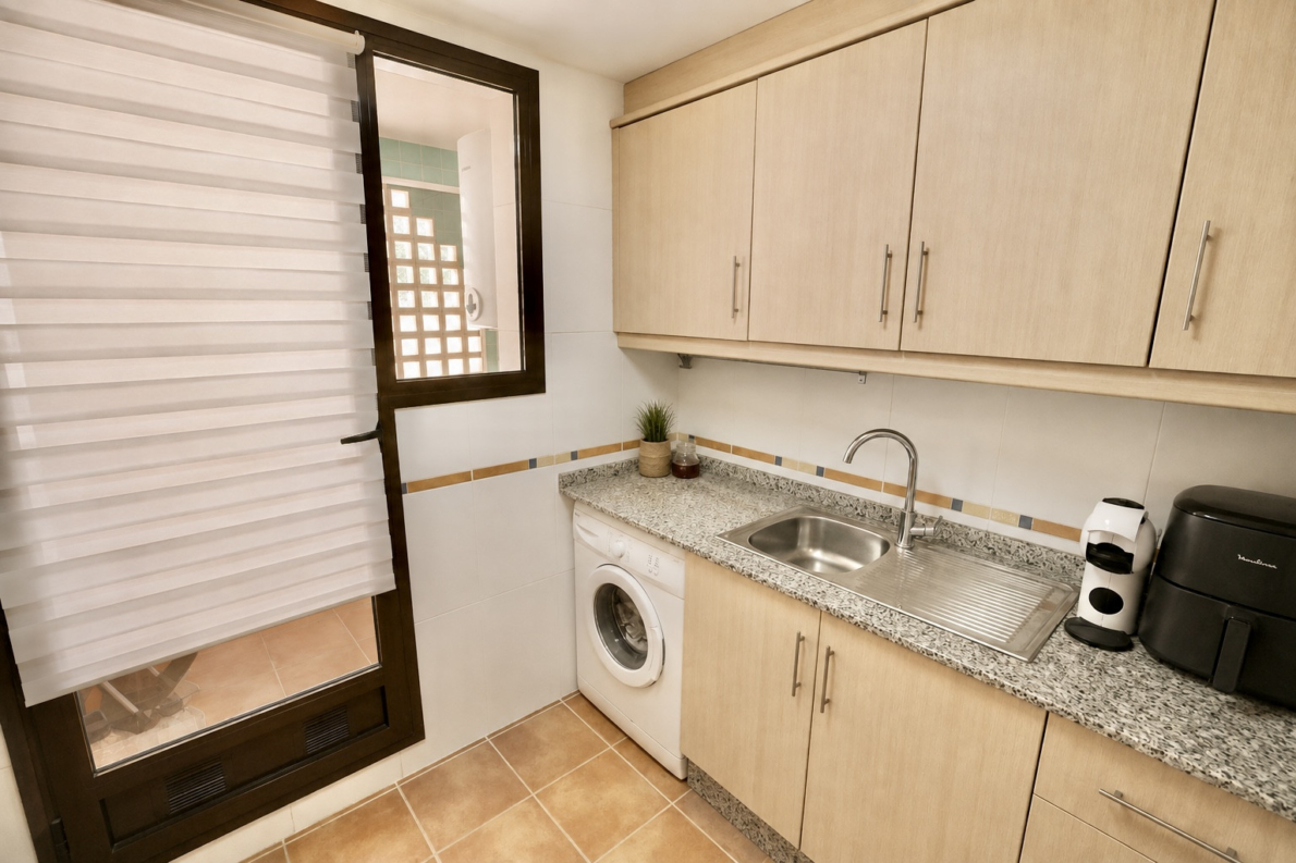 Apartment for sale in Xàbia