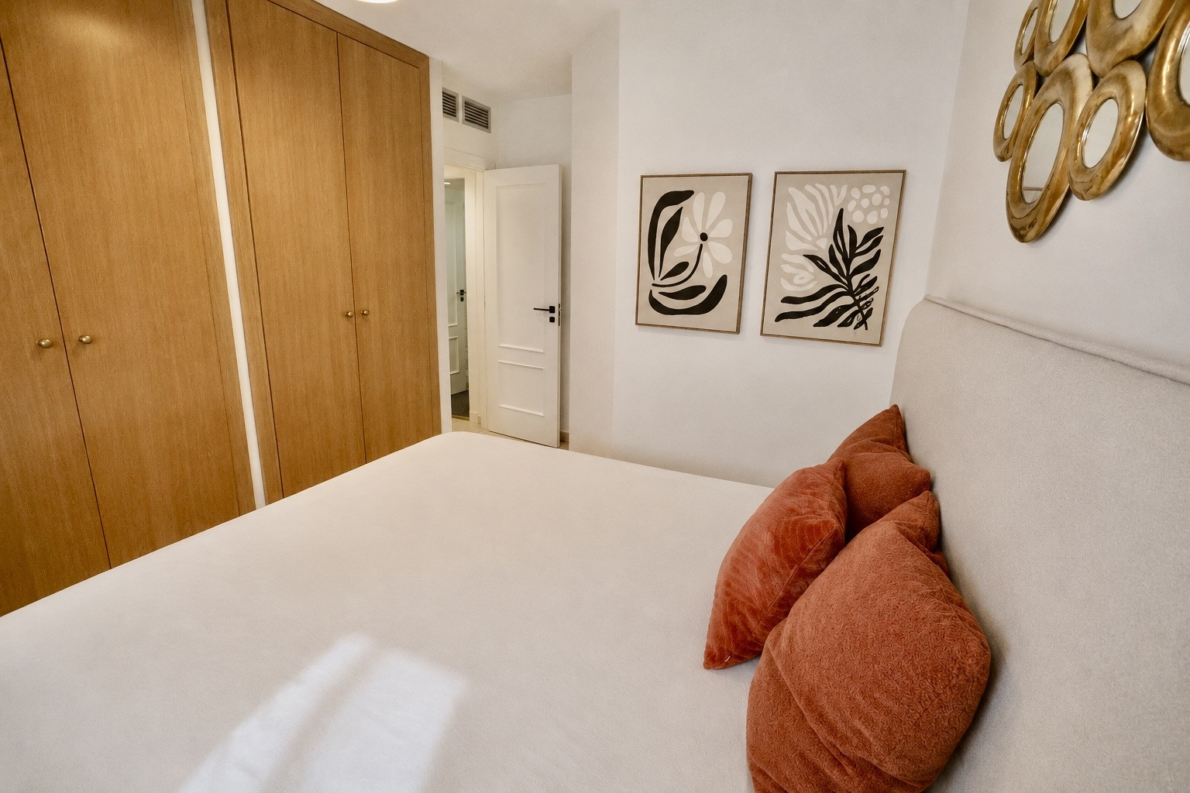 Apartment for sale in Xàbia