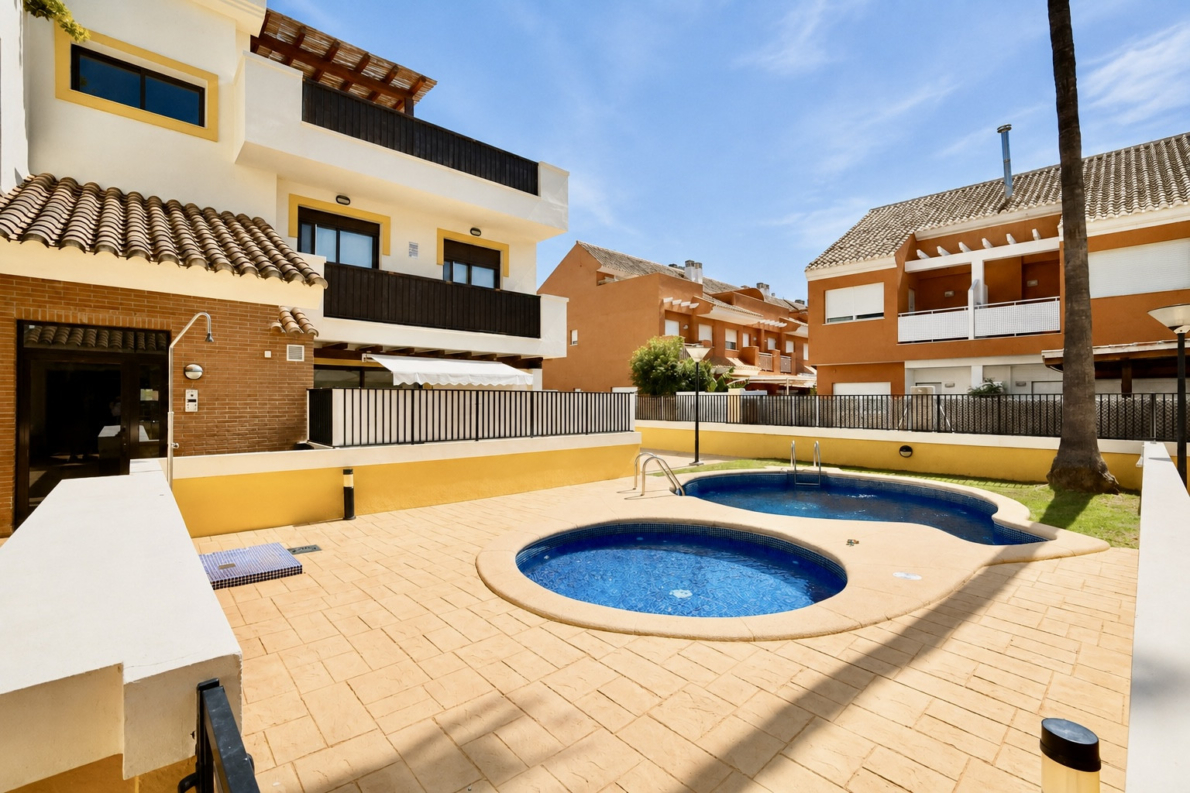 Apartment for sale in Xàbia