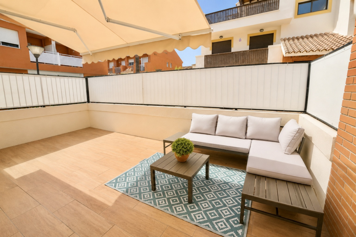 Apartment for sale in Xàbia