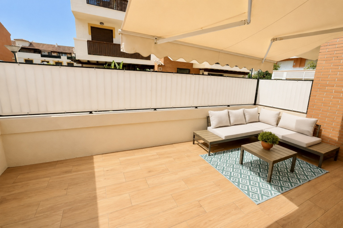 Apartment for sale in Xàbia
