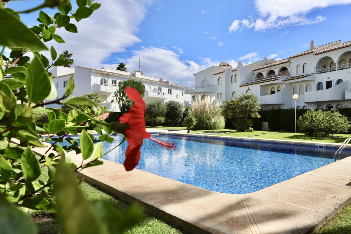Apartment for sale in Xàbia