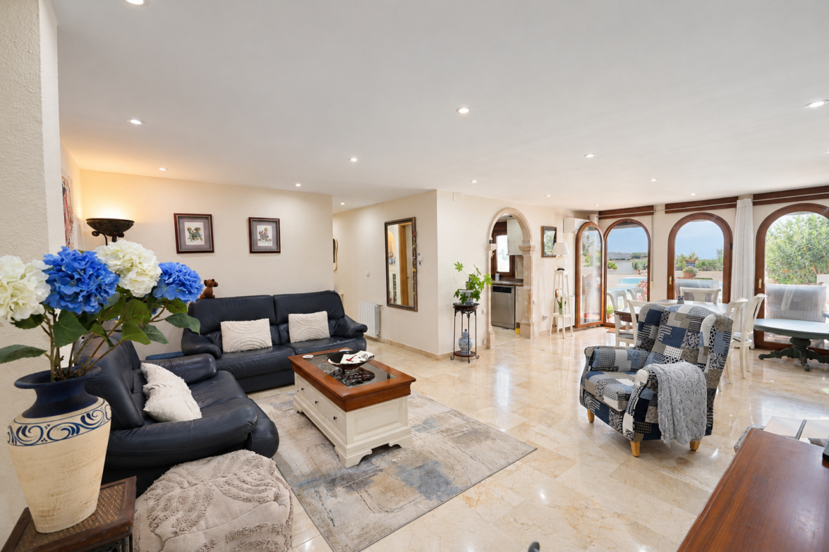Apartment for sale in Xàbia