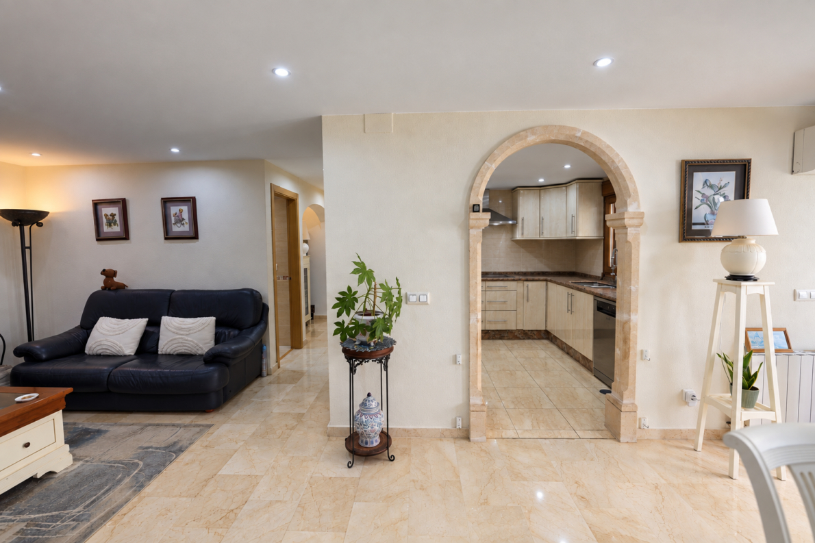 Apartment for sale in Xàbia