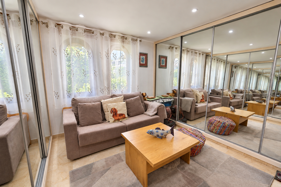 Apartment for sale in Xàbia
