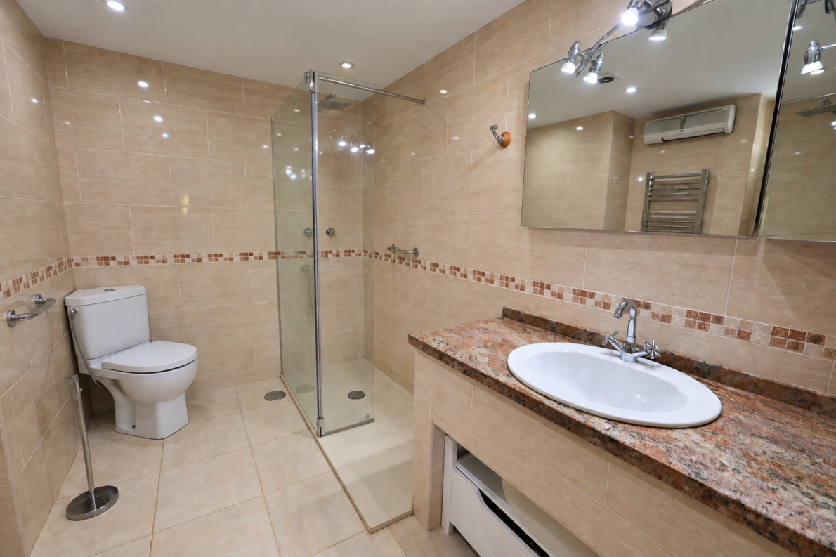 Apartment for sale in Xàbia