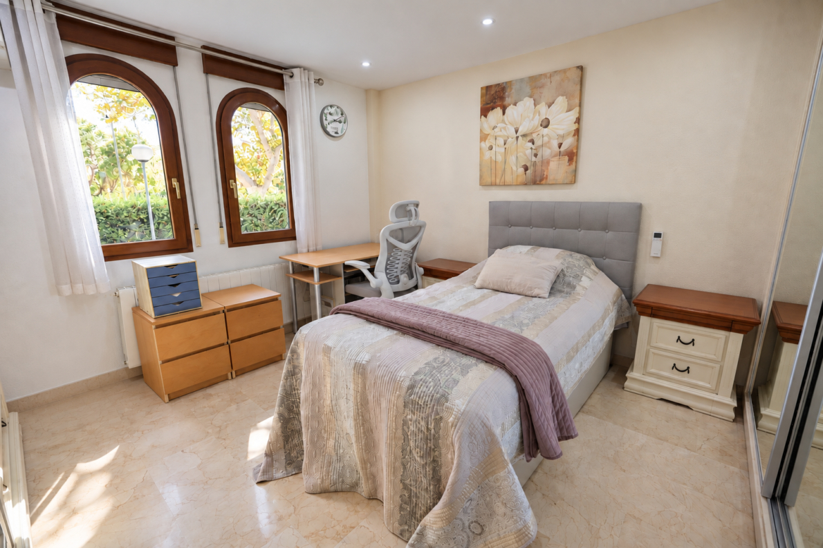Apartment for sale in Xàbia