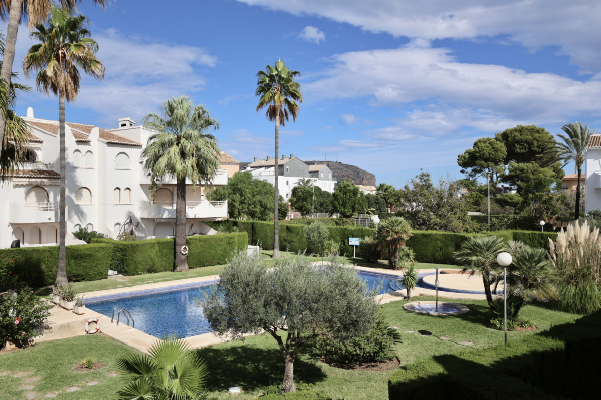 Apartment for sale in Xàbia