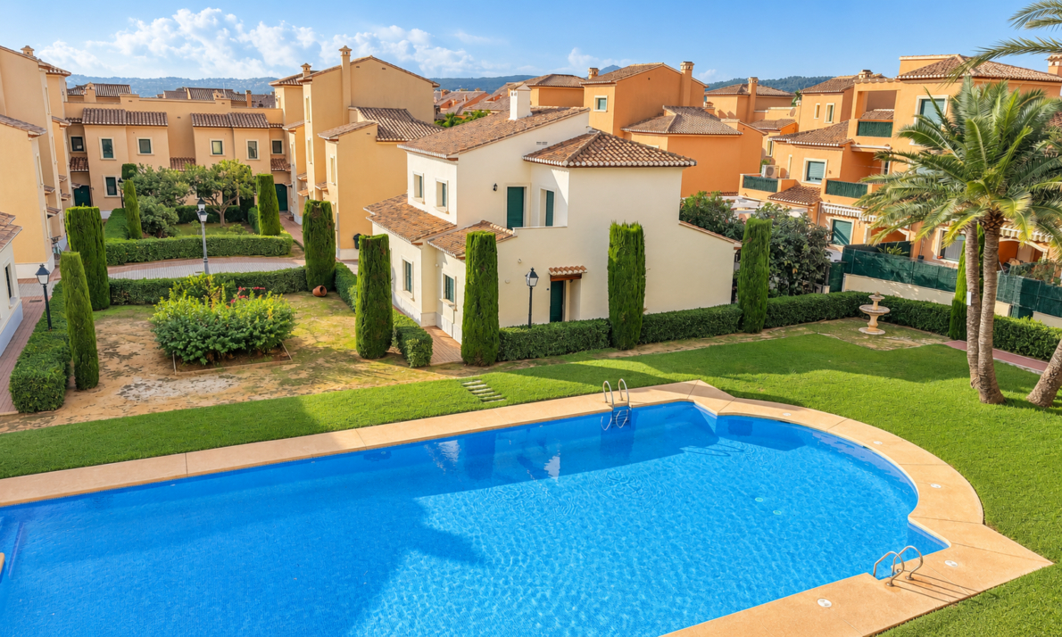 DP-05-JA670-1 Apartment for sale in Xàbia