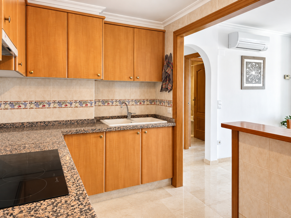 DP-05-JA670-11 Apartment for sale in Xàbia