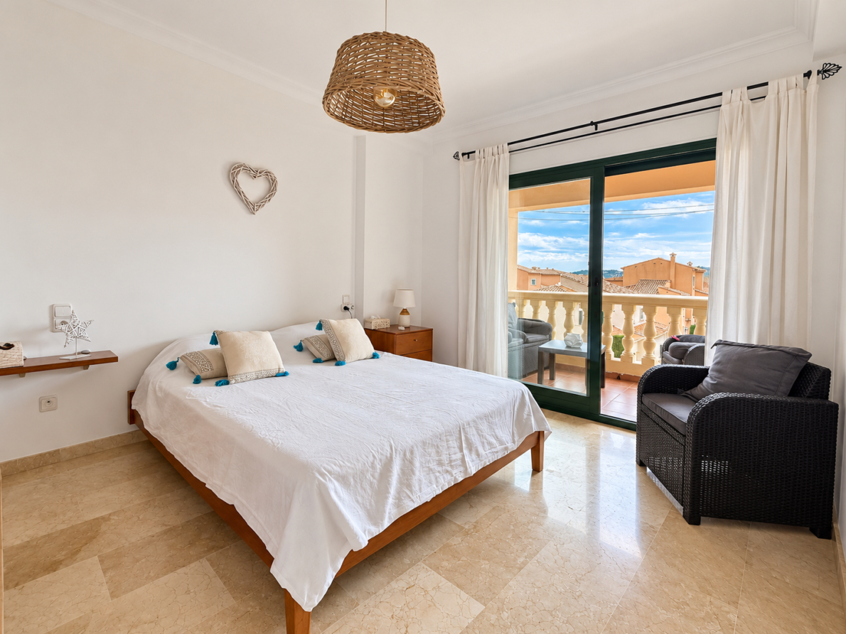 DP-05-JA670-14 Apartment for sale in Xàbia