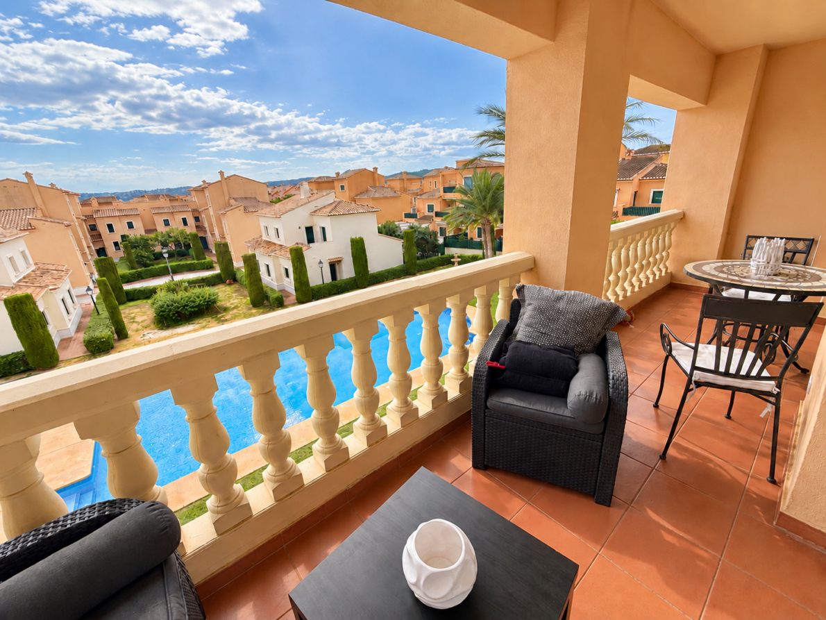 DP-05-JA670-2 Apartment for sale in Xàbia