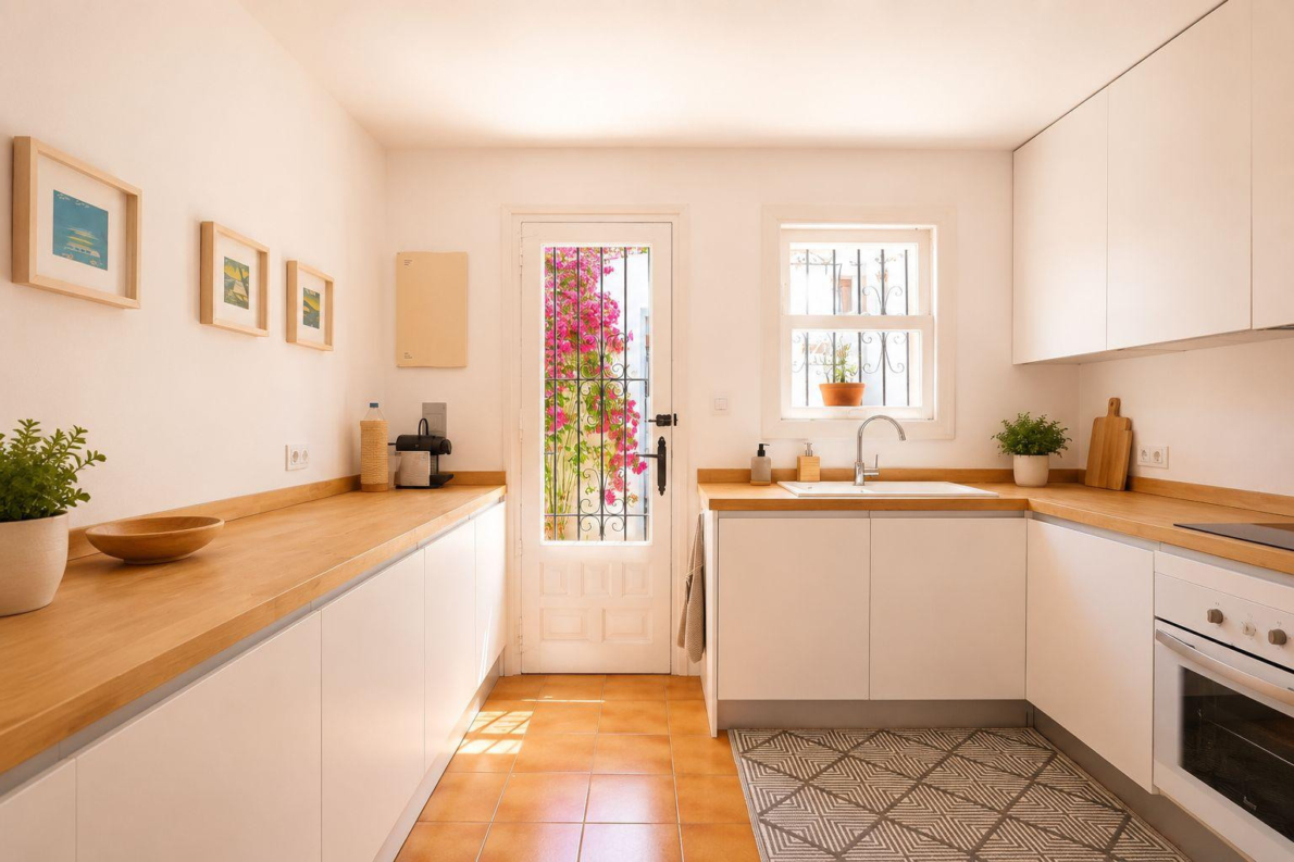 Town House for sale in Xàbia