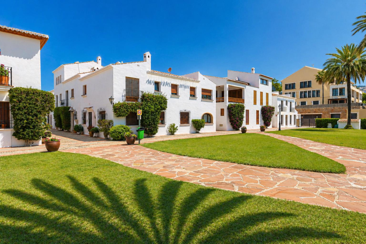 Town House for sale in Xàbia