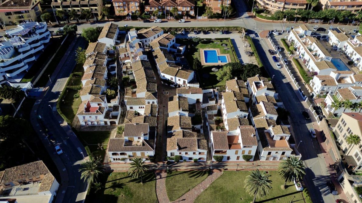 Town House for sale in Xàbia