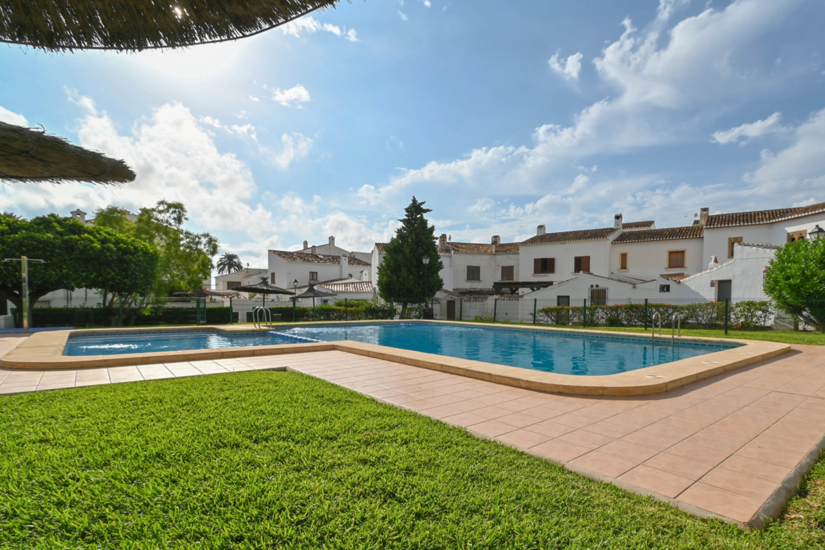 Town House for sale in Xàbia