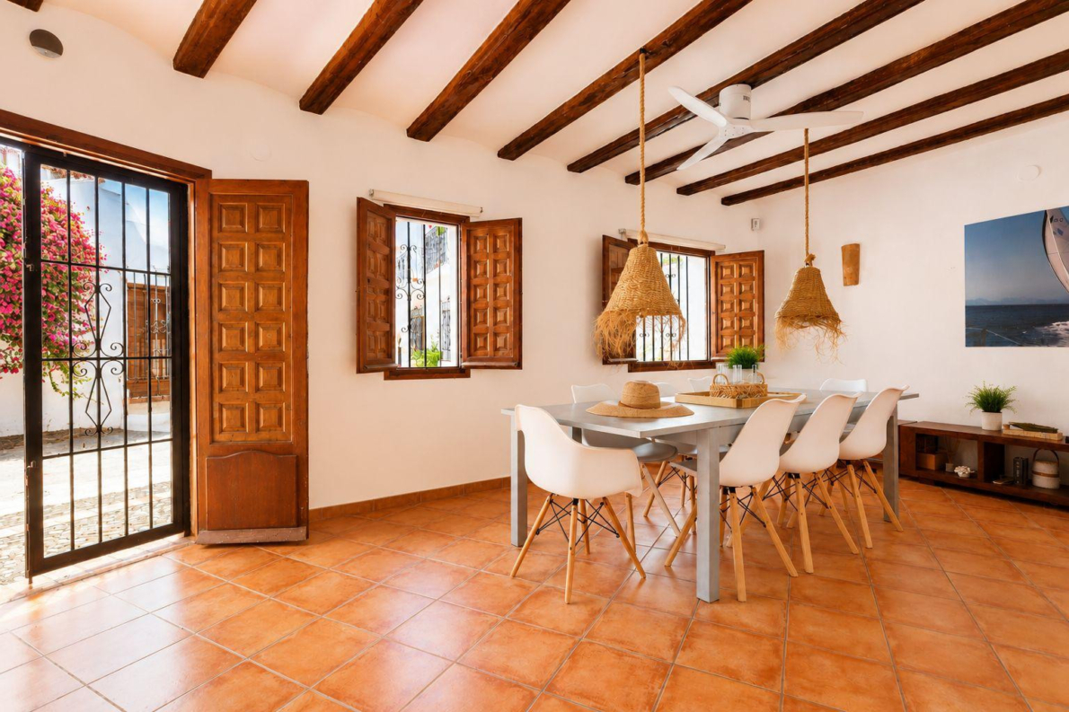Town House for sale in Xàbia