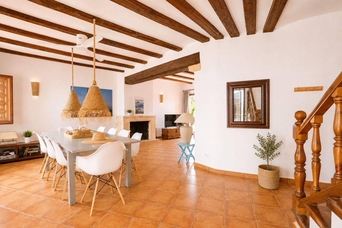 Town House for sale in Xàbia