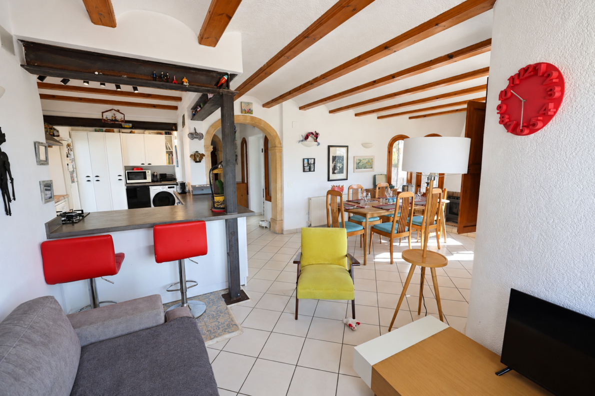 Villa for sale in Xàbia