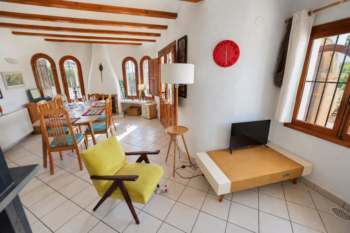 Villa for sale in Xàbia