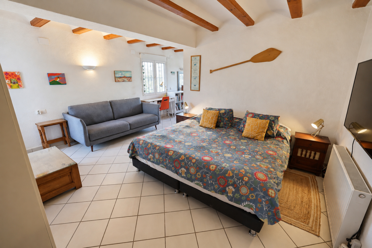 Villa for sale in Xàbia