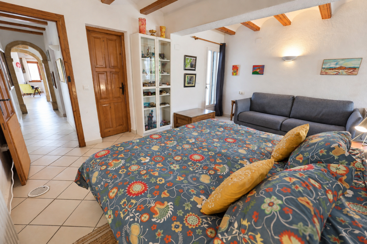 Villa for sale in Xàbia